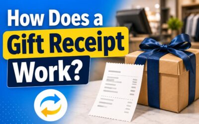 How Does a Gift Receipt Work? A Complete Guide for Shoppers and Businesses