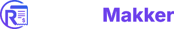 ReceiptMakker Logo